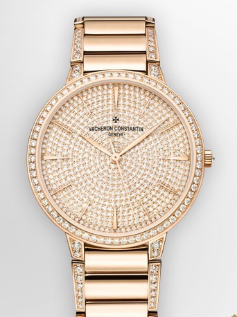 Réplique Vacheron Constantin Patrimony Contemporaine gold bracelet 8 Montre - Cliquez sur l'image pour la fermer